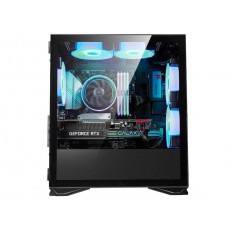 攀升 i7 9700/RTX 2080台式电脑主机高配吃鸡电竞游戏主机DIY网吧主播组装台式主机